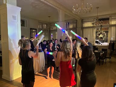 Mile High Music DJ Brian Lee - Wedding DJ