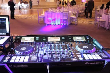 DJ ALACRAN - Wedding DJ