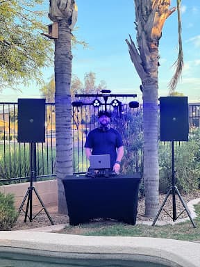 Wolf Grenade Entertainment - Wedding DJ