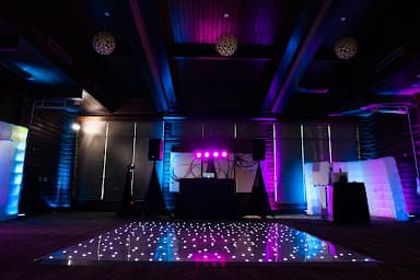 Premier - The Entertainment Company - Wedding DJ