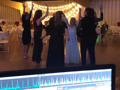 806 DJ's and Karaoke - Wedding DJ