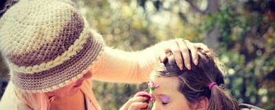 PAINT ON YOUR FACE | Facepainting & Party Entertainment