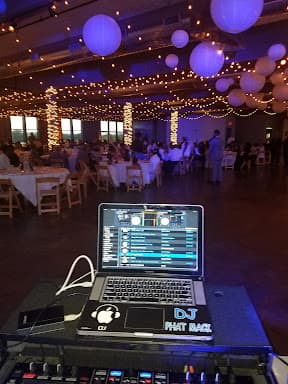 Phat Mixx Productions DJ Entertainment & Ligthing Services - Wedding DJ