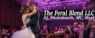 Wedding dj Omaha Nebraska The Feral Blend