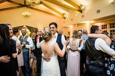 Abell DJ Company - Wedding DJ