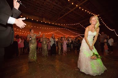 Turner Premier Events - Wedding DJ