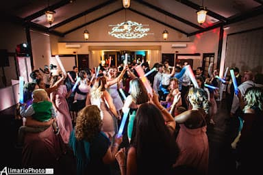 CNE Entertainment - Wedding DJ
