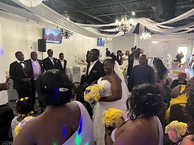 DJ ZIKKY ENT - Wedding DJ