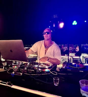 DJ Kolmega - Wedding Mega Events - Wedding DJ