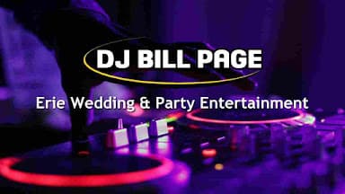 Bill Page DJ Entertainment - Wedding DJ