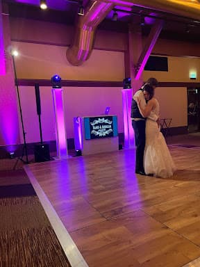 DJ KDean - KD Entertainment - Wedding DJ