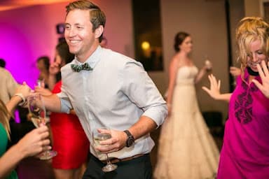 Green Line Talent - Wedding DJ