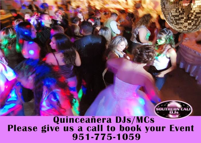 Southern Cali DJs Mobile Disc Jockey