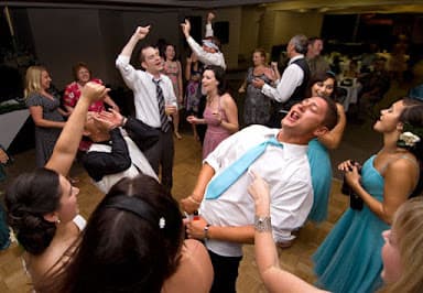 Premier Productions - Wedding DJ