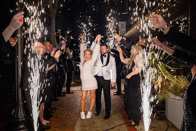 Southern Frills Weddings & Events - Wedding DJ