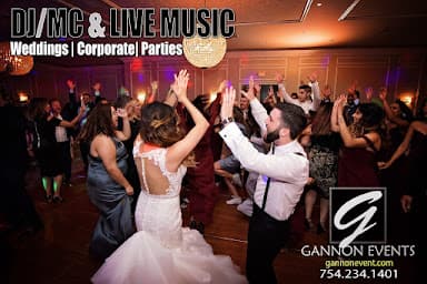 Gannon Events - Wedding DJ