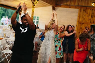 First Verse Productions - Wedding DJ