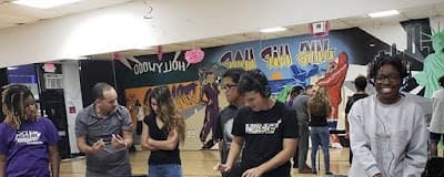 Jus HipHop Dance Studio