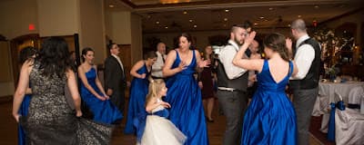 Adam Garrison: Wedding MC & DJ