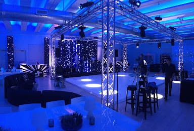 DJ Peoples Event Production & Rentals - Wedding DJ