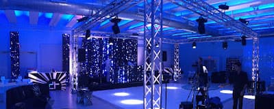 DJ Peoples Event Production & Rentals