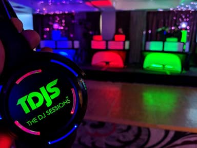 The DJ Sessions Event Services - Wedding DJ