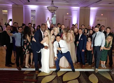 DJ Karizma Entertainment - Wedding DJ