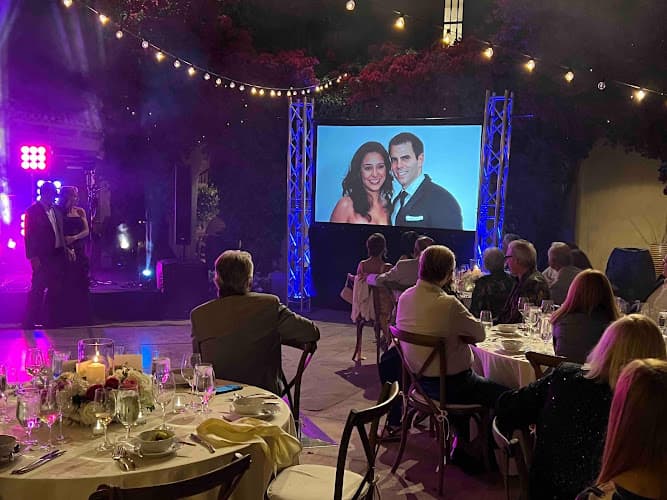 Party Masters Events + Services