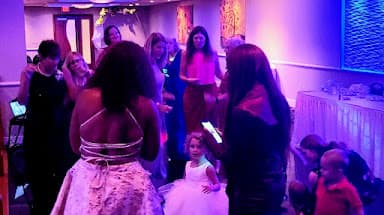 PITTSBURGH DJ Wolf Howling Sound Productions & Howling Photography - Wedding DJ