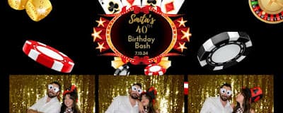 Magical Moments Entertainment photo booth/DJ services