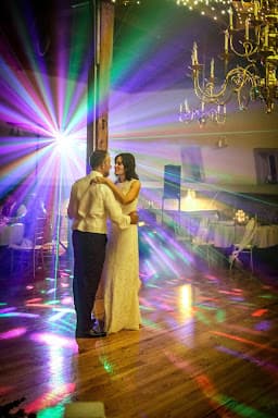 Sounds In Succession Mobile DJ - Wedding DJ