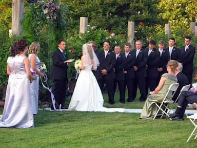 DJ Wes' Mobile DJ Service - Wedding DJ