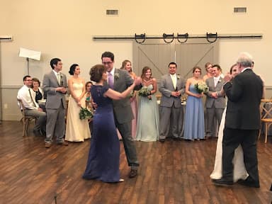 King Studios DJ Services - Wedding DJ