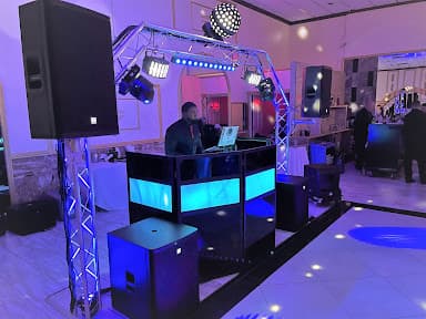 Big Town Productions - Wedding DJ