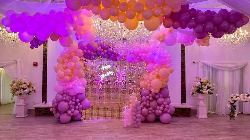 Party Balloons Entertainment INC