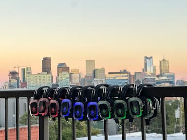 Silence at the Disco - Silent Disco Rentals - Wedding DJ