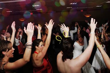 DJ Mike Mason - Wedding DJ