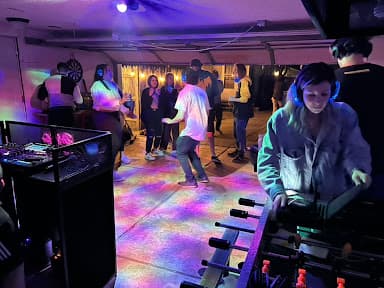 Whoa Silent Disco - Wedding DJ