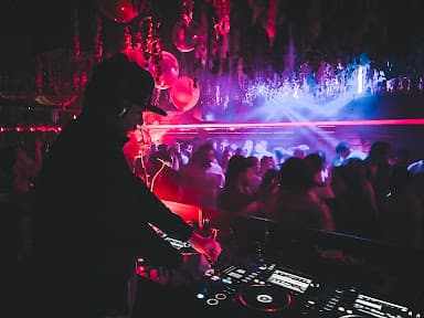 Industry³ - Wedding DJ