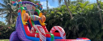 Palm Beach Party & Bounce