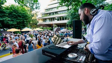 Kona Events ATX - Event Rentals - Wedding DJ