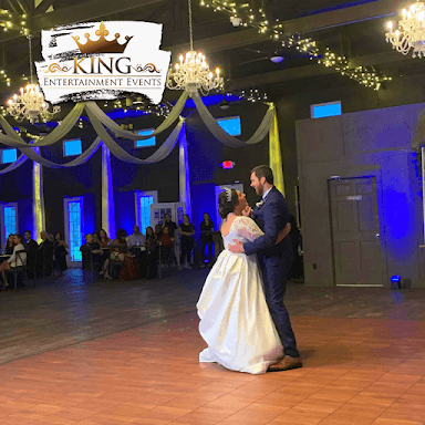King Entertainment Events - Wedding DJ