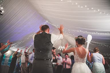 Titus Touch Music - Wedding DJ