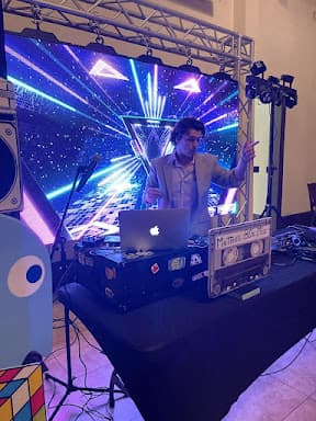 OMG Event Co. - Wedding DJ