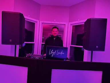 VIP Party DJ - Wedding DJ