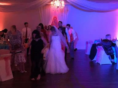 DJ Ron Riis - Wedding DJ