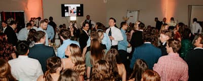 Edifying Entertainment - Wedding DJ Omaha