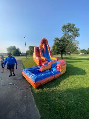 All Blown Up Event Rentals - Wedding DJ