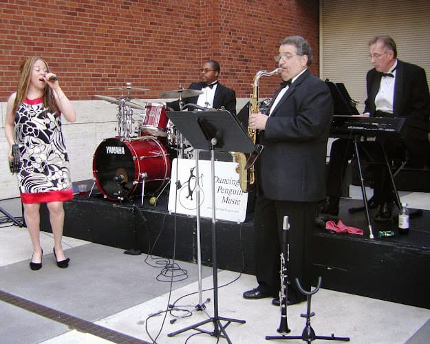 A Dancing Penguin Music