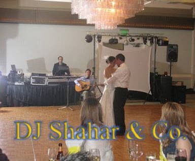 DJ Shahar - Wedding DJ